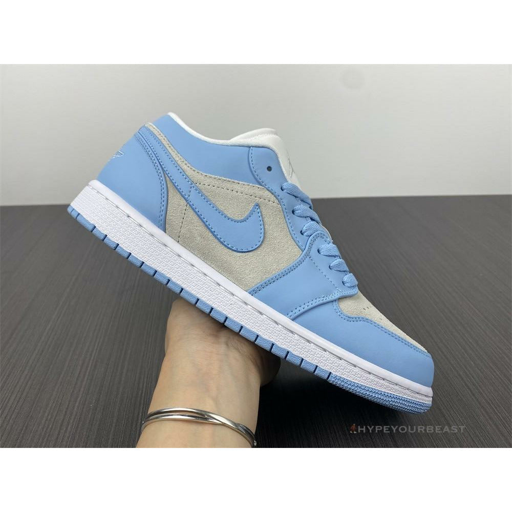 Nike Dunk Low UNC Grey