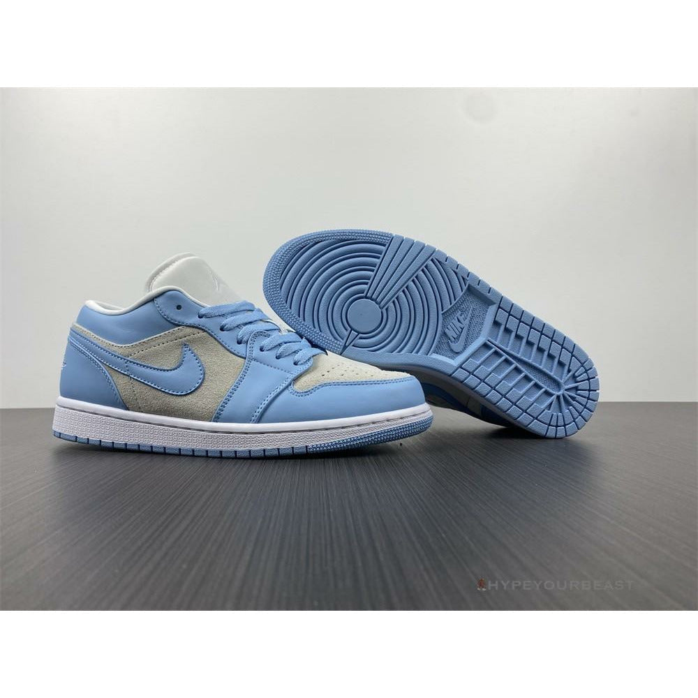 Nike Dunk Low UNC Grey