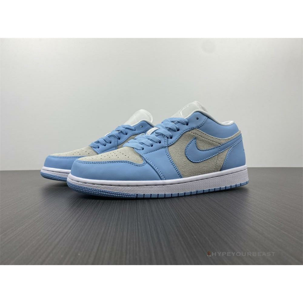 Nike Dunk Low UNC Grey