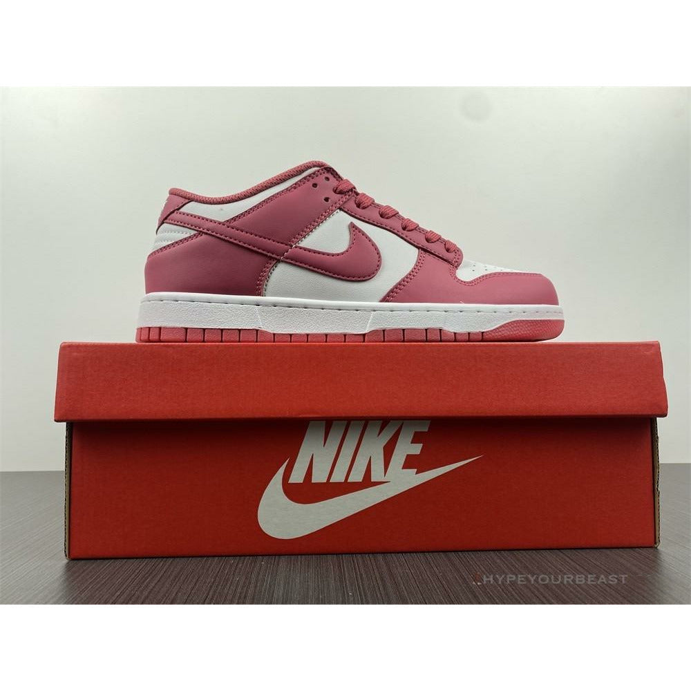 Nike Dunk low 'Archeo Pink'