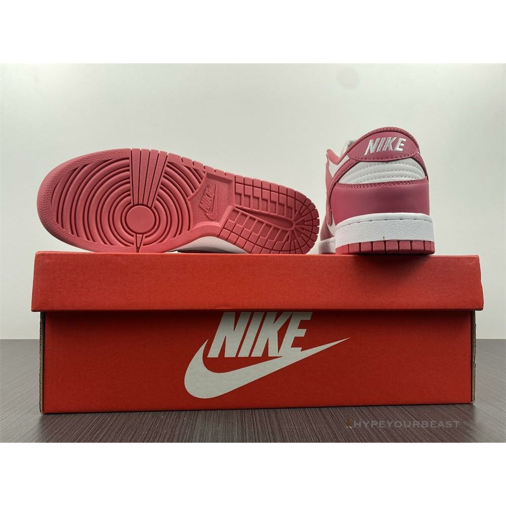 Nike Dunk low 'Archeo Pink'