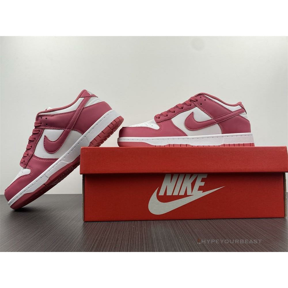 Nike Dunk low 'Archeo Pink'