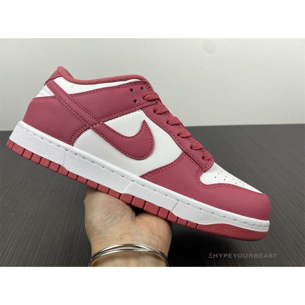 Nike Dunk low 'Archeo Pink'