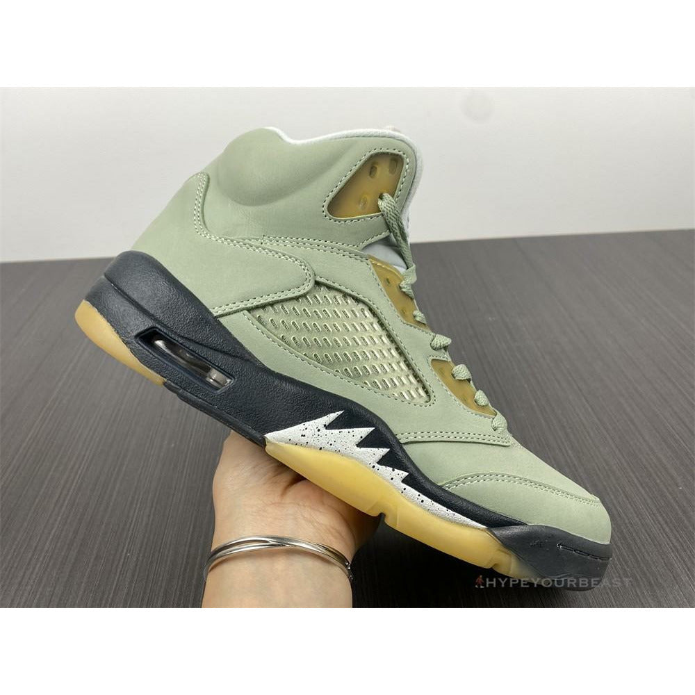 Air Jordan 5 'Jade Horizon'