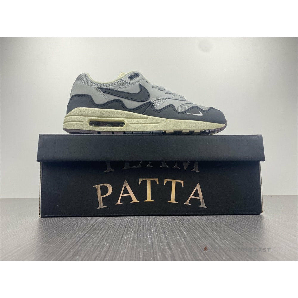 Nike Air Max 1 'Patta - Grey'