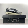 Nike Air Max 1 'Patta - Black'