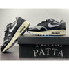 Nike Air Max 1 'Patta - Black'