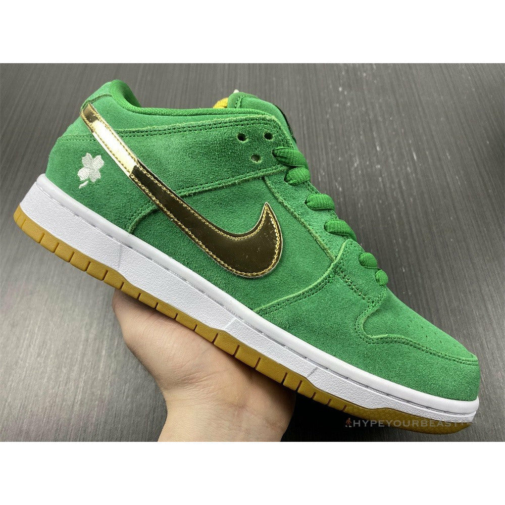 Nike Dunk Low 'Lucky Green'