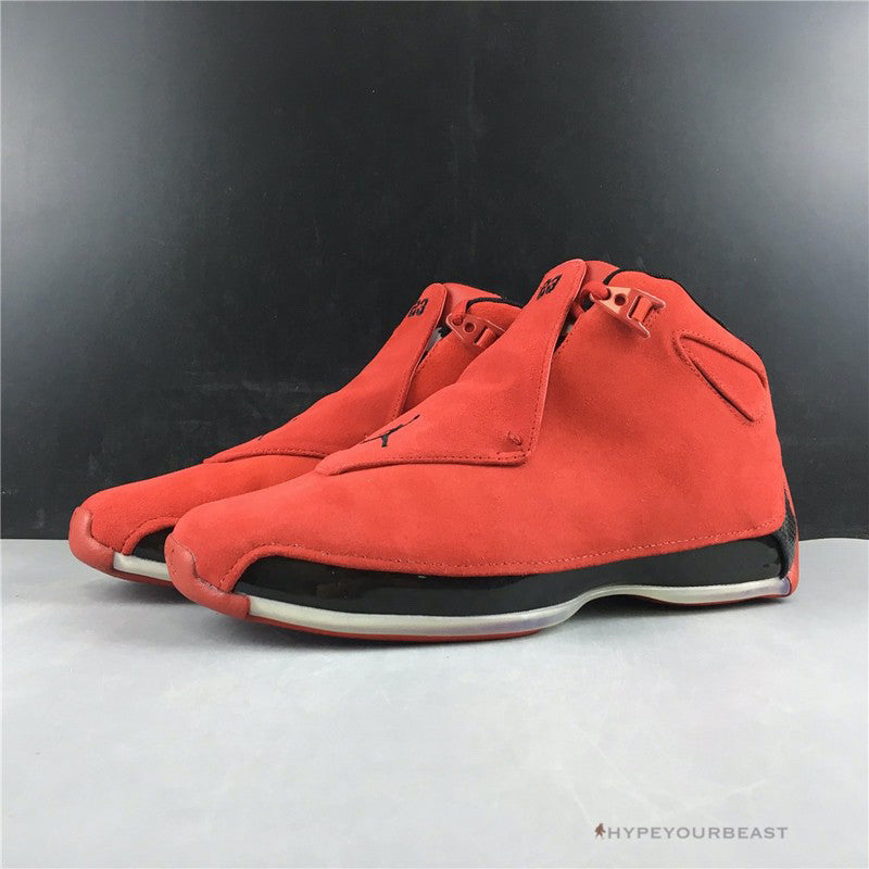 Air Jordan 18 Retro 'Toro'