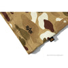 BAPE Military Style Desert Camouflage Tee Shirt 'YELLOW'