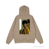 FOG Hoodie Tan Lady