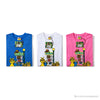 BAPE Baby Milo Sesame Street Carp Streamer Tee Shirt 'PINK'