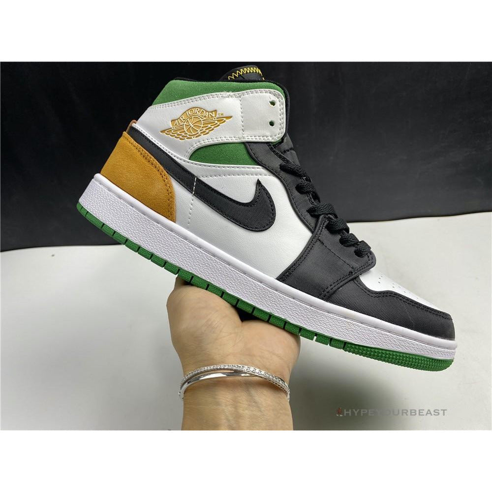 Air Jordan 1 Mid Oakland