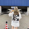 OFF-WHITE Daisy Graffiti Arrow Conley Tee Shirt 'WHITE'