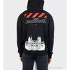 OFF-WHITE CO VIRGIL ABLO Netherlands Museum Hoodie 'BLACK'