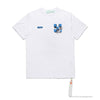 OFF-WHITE Tom and Jerry Loose Tee Shirt 'WHITE'