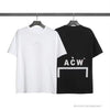 OFF-WHITE ACW Empressed Tee Shirt 'WHITE'