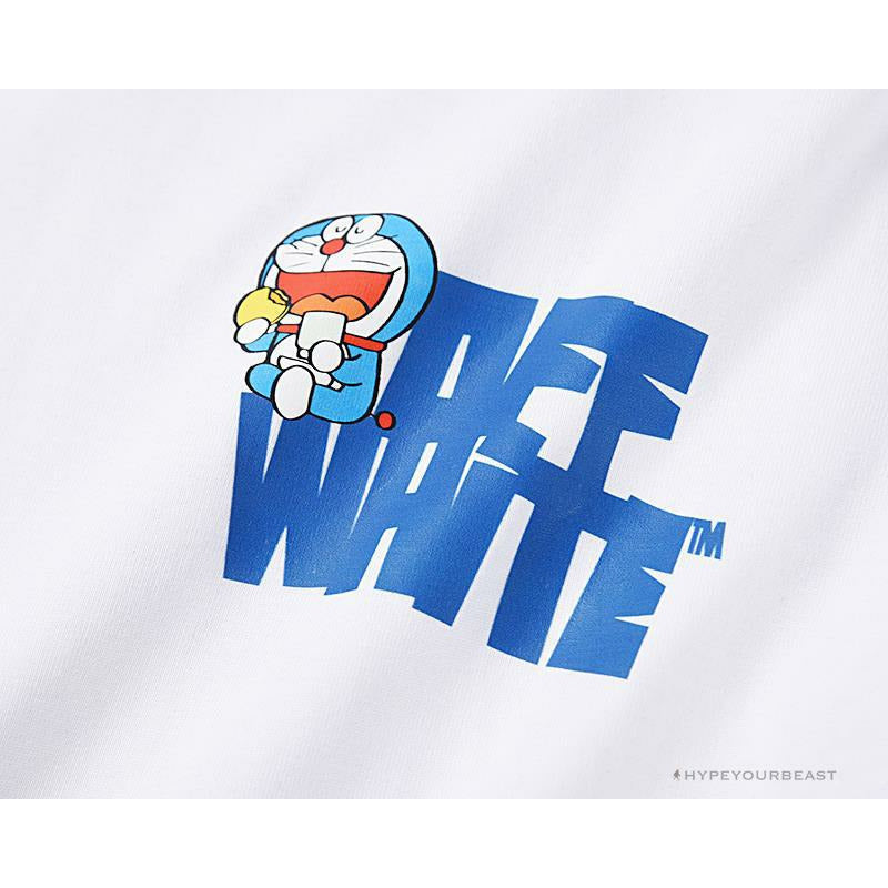 OFF-WHITE Doraemon Stereo Arrow Tee Shirt WHITE