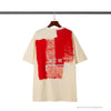 OFF-WHITE ACW Digital Print Tee Shirt 'BEIGE'