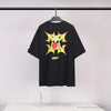 OFF-WHITE Dimensional Arrow Angry Calf Tee Shirt 'BLACK'