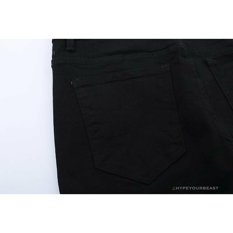 OFF-WHITE Pants Black