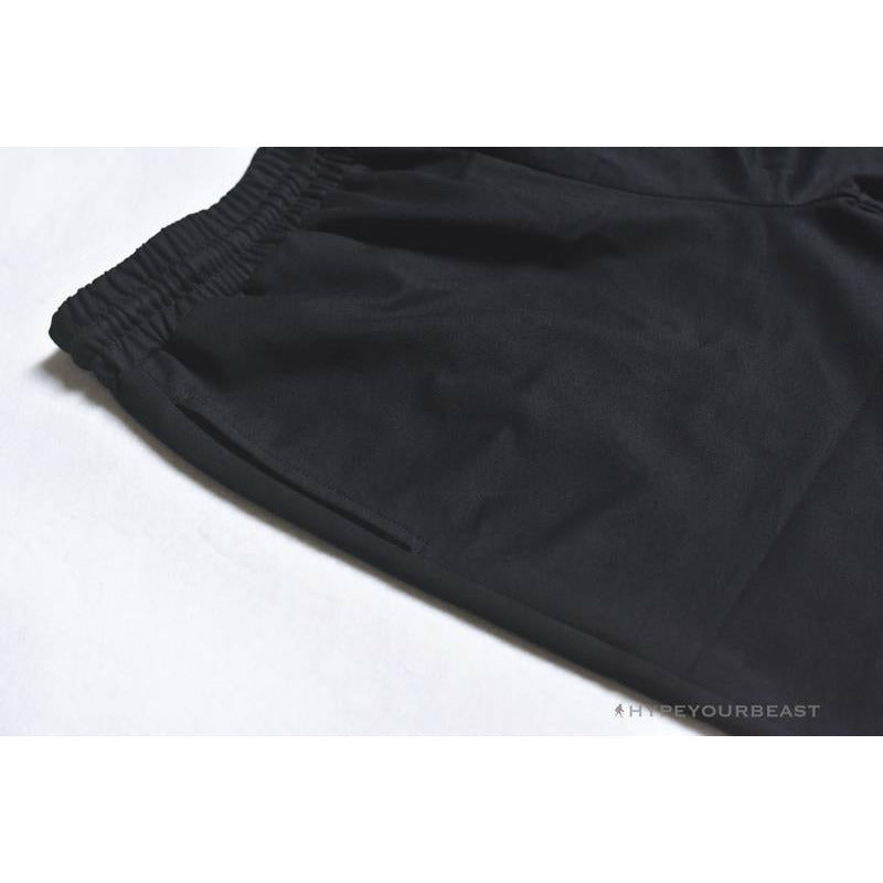 OFF-WHITE Dimensional Sketch Shorts 'BLACK'