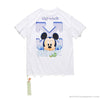 OFF-WHITE Disney Spring x Summer Mickey Arrow Tee Shirt 'WHITE'