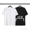 OFF-WHITE ACW Empressed Tee Shirt 'BLACK'