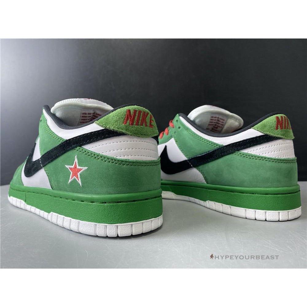 Nike Dunk Sb Low Heineken