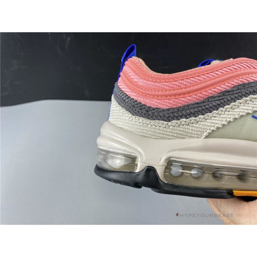 Nike Air Max 97 Corduroy Pack Pink