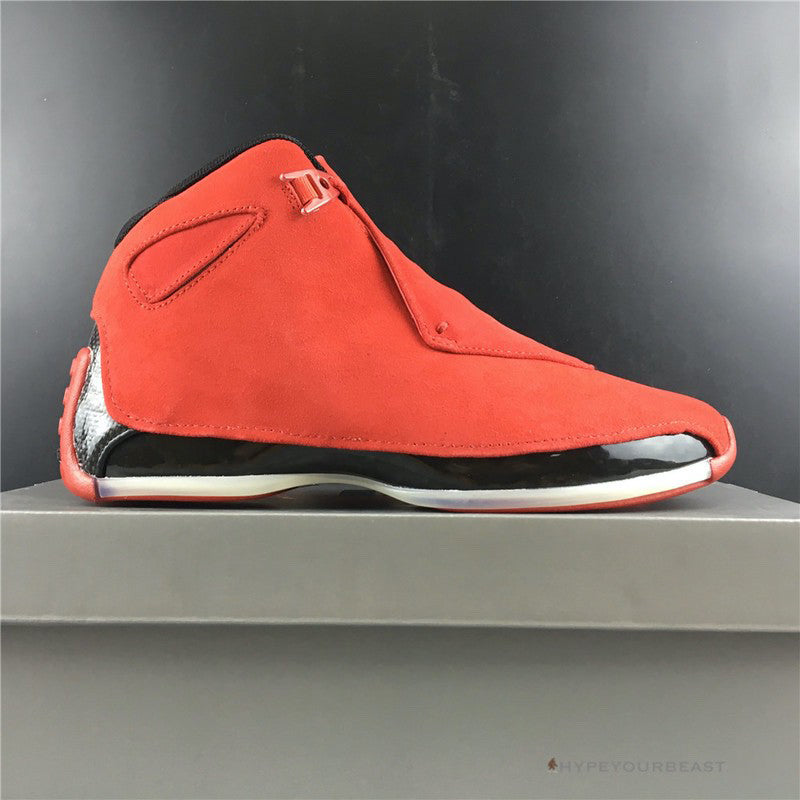 Air Jordan 18 Retro 'Toro'