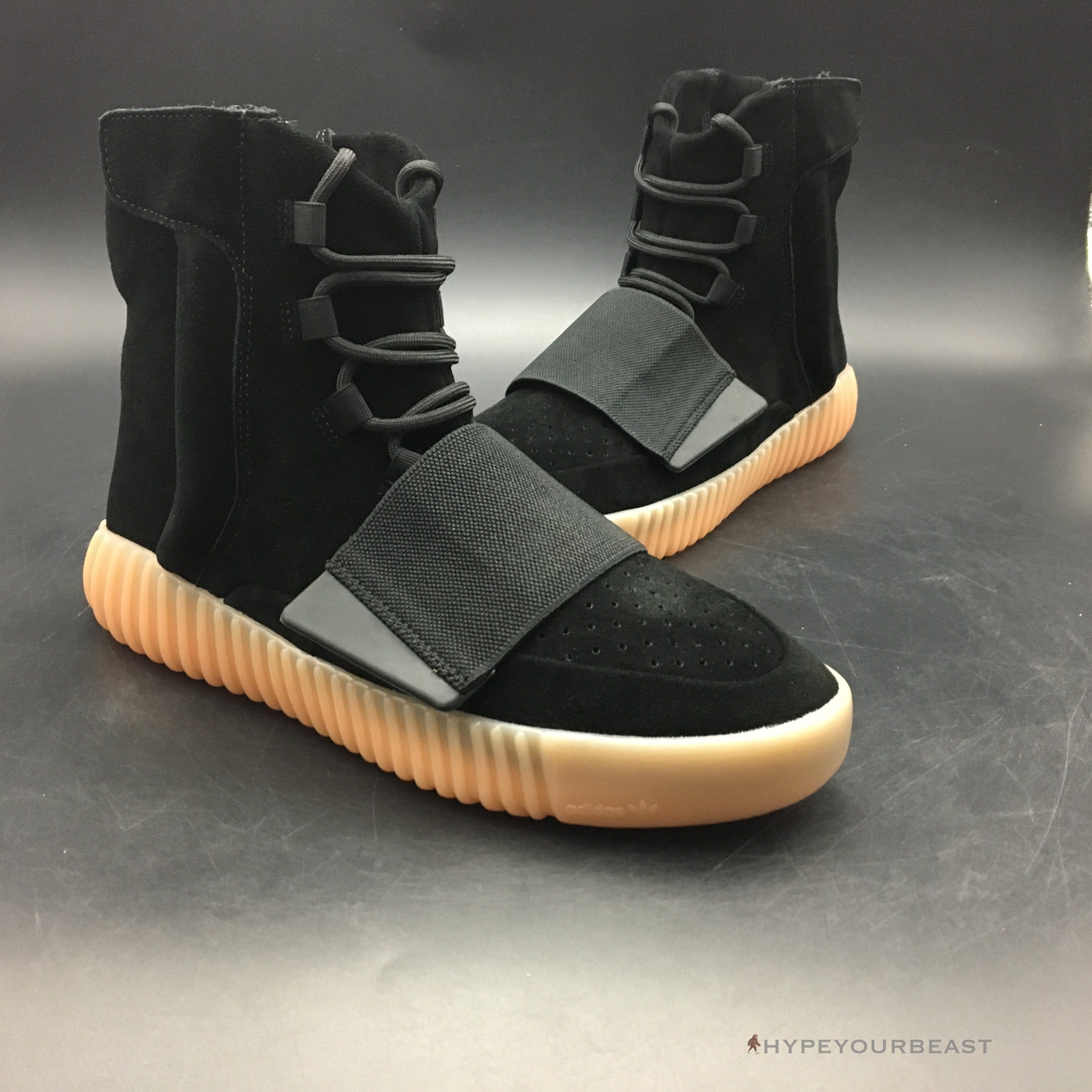 Yeezy Boost 750 Chocolate