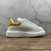 Alexander McQueen White / Yellow