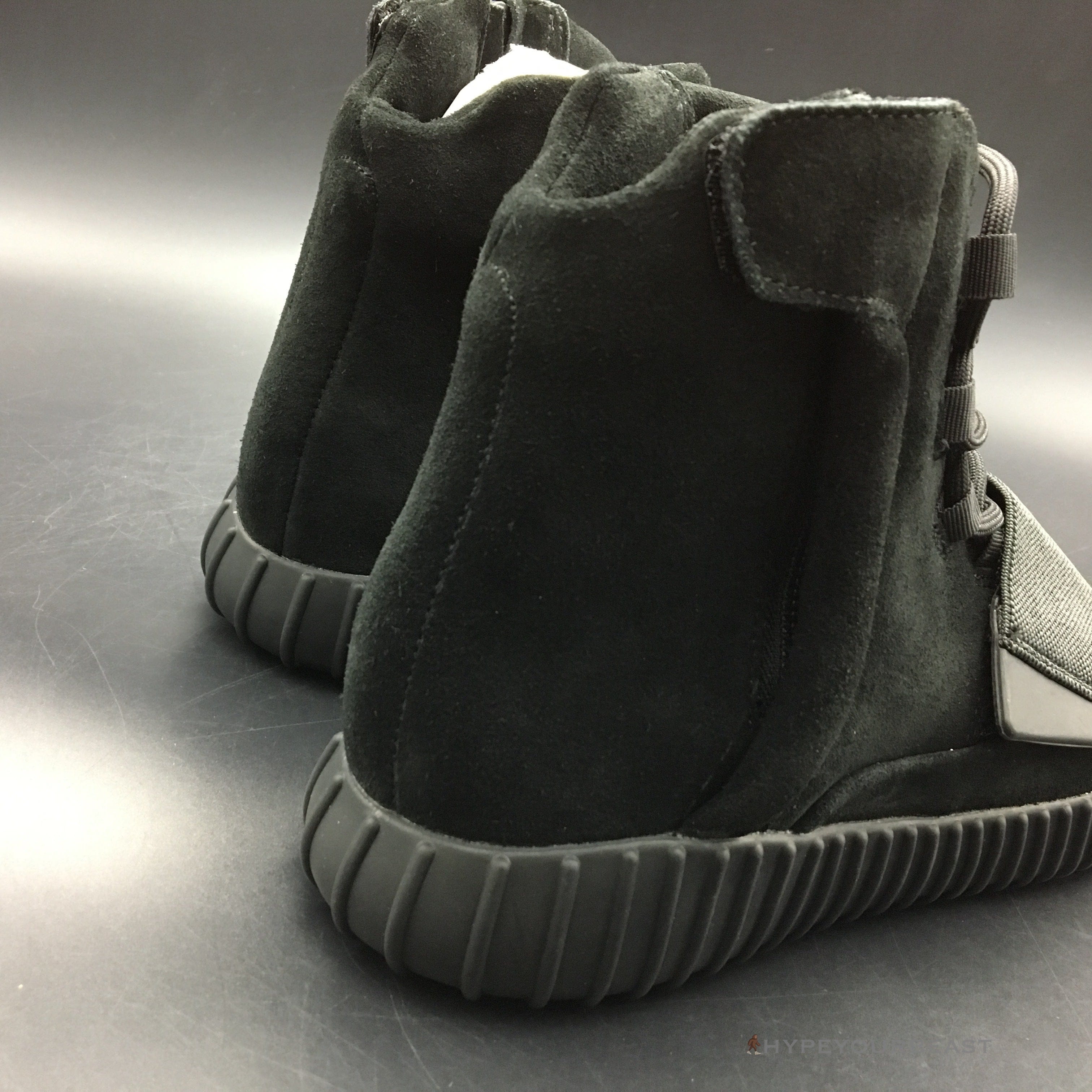 Yeezy Boost 750 Black