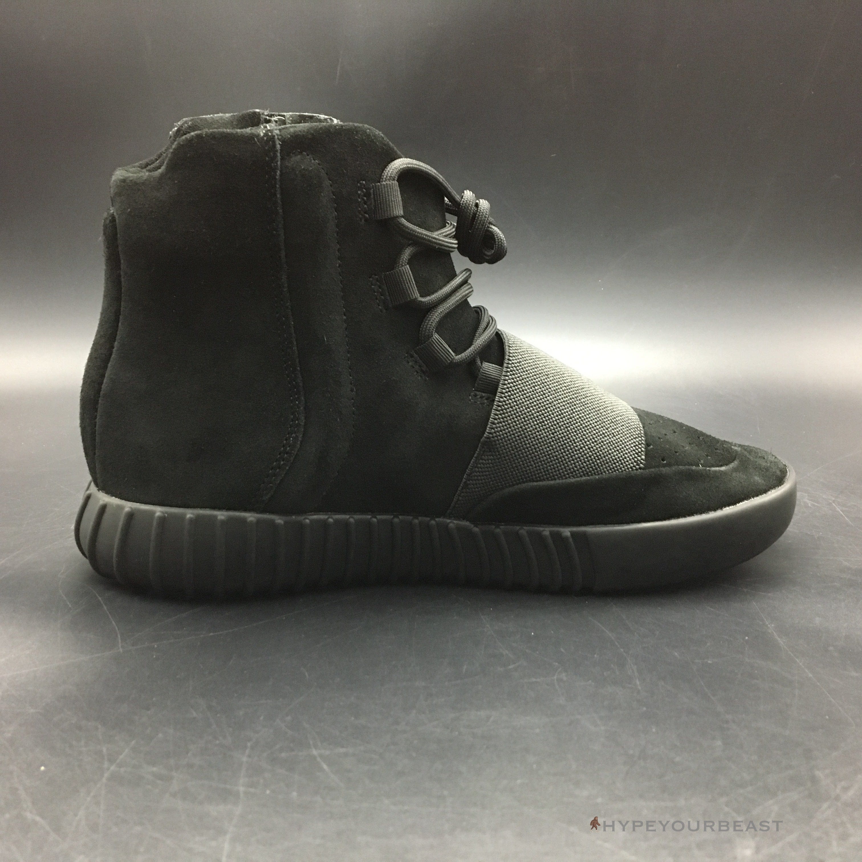 Yeezy Boost 750 Black