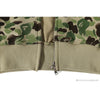 BAPE Chinese Style Ink Camouflage 10th Anniversary Limited Hoodie 'GREEN'