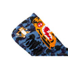 BAPE x Readymade Tiger Head Foam Camouflage Hoodie 'BLUE'