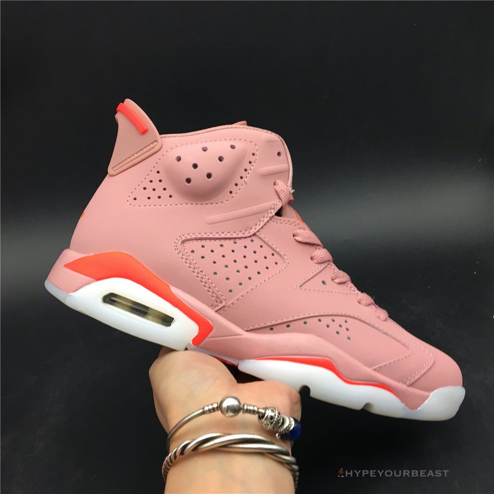 Aleali May x Wmns Air Jordan 6 Retro 'Millennial Pink'