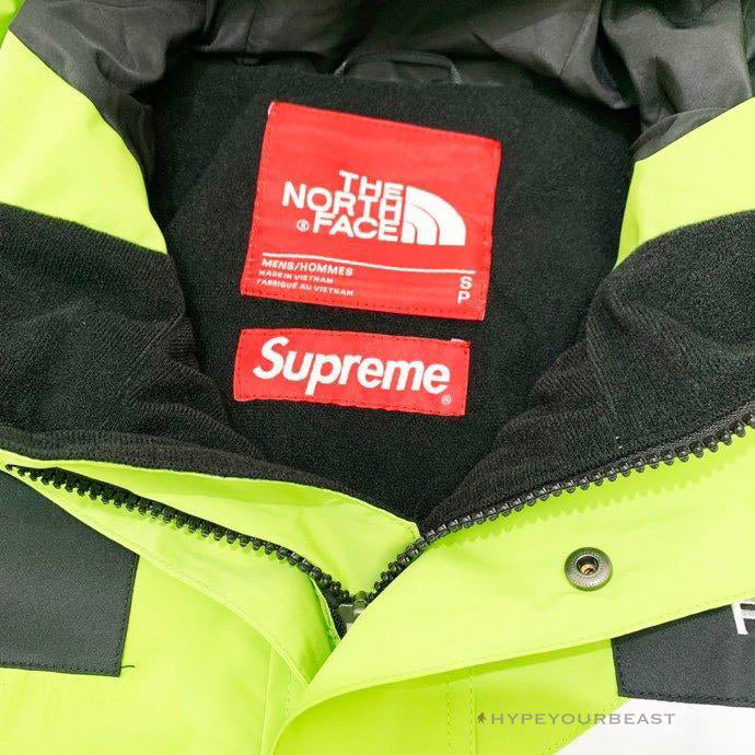 Supreme X TNF 19FW