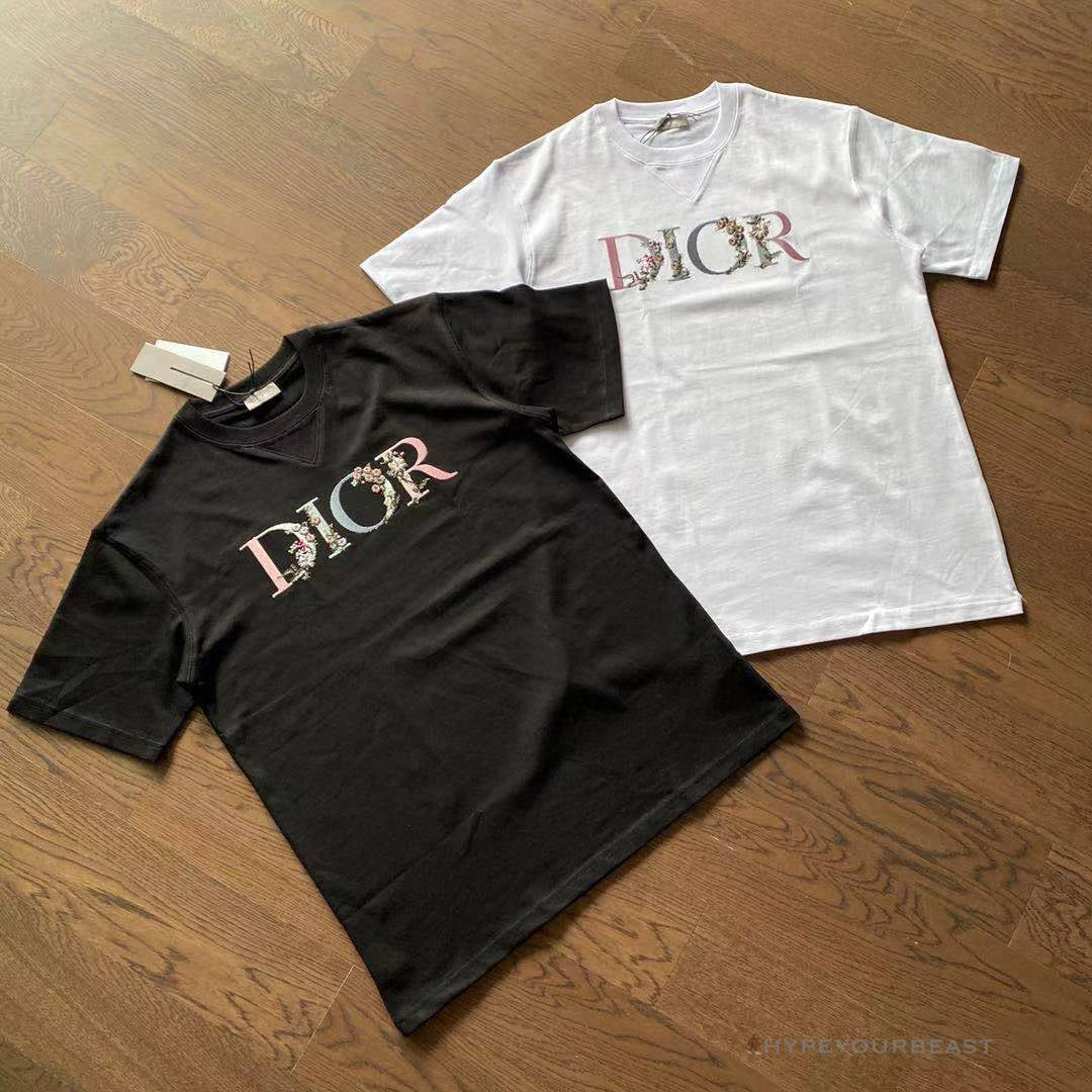 Dior Tee Shirt Black