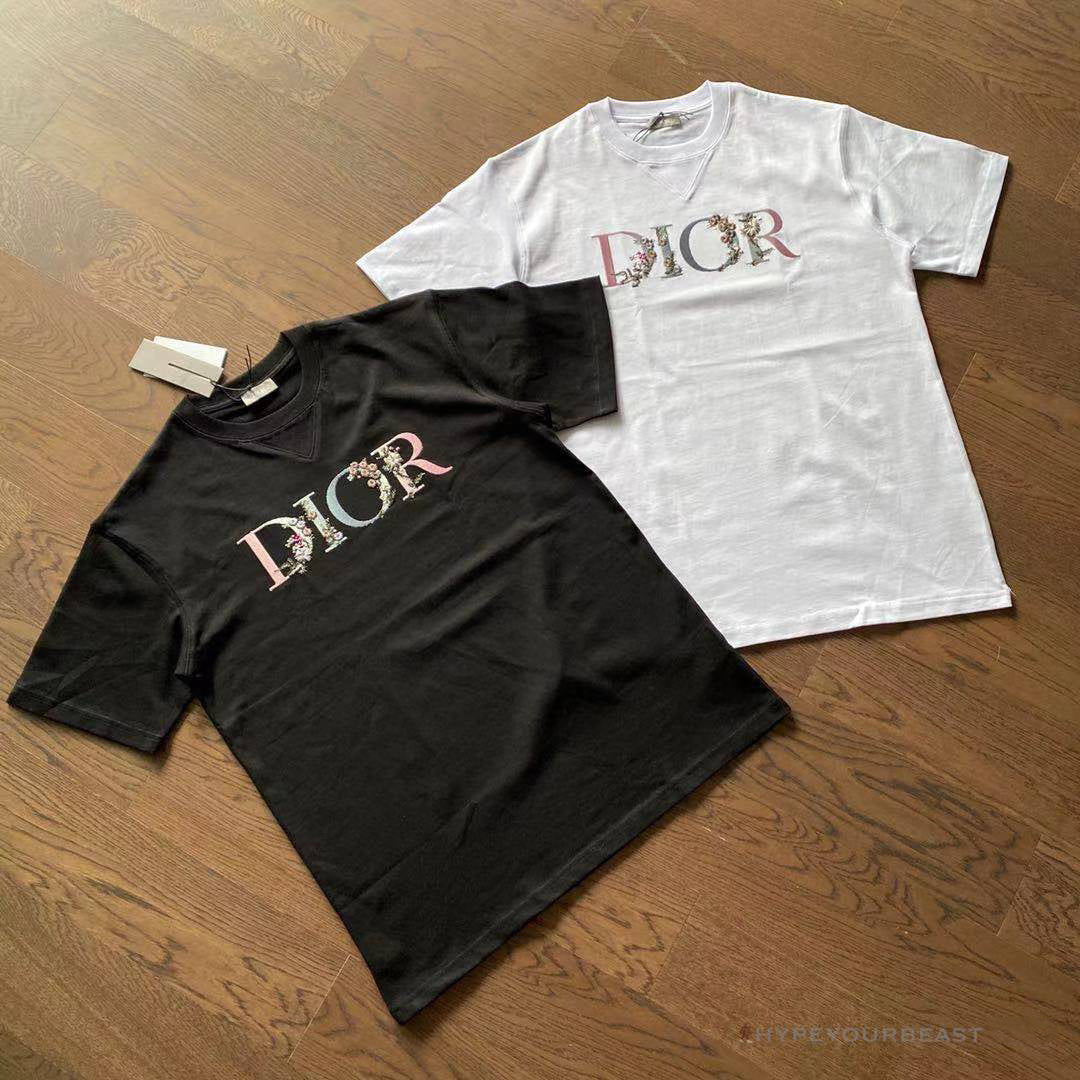 Dior Tee Shirt White