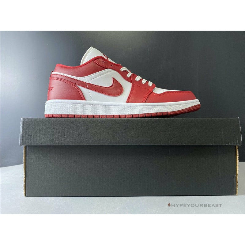 Air Jordan 1 Low 'Gym Red'