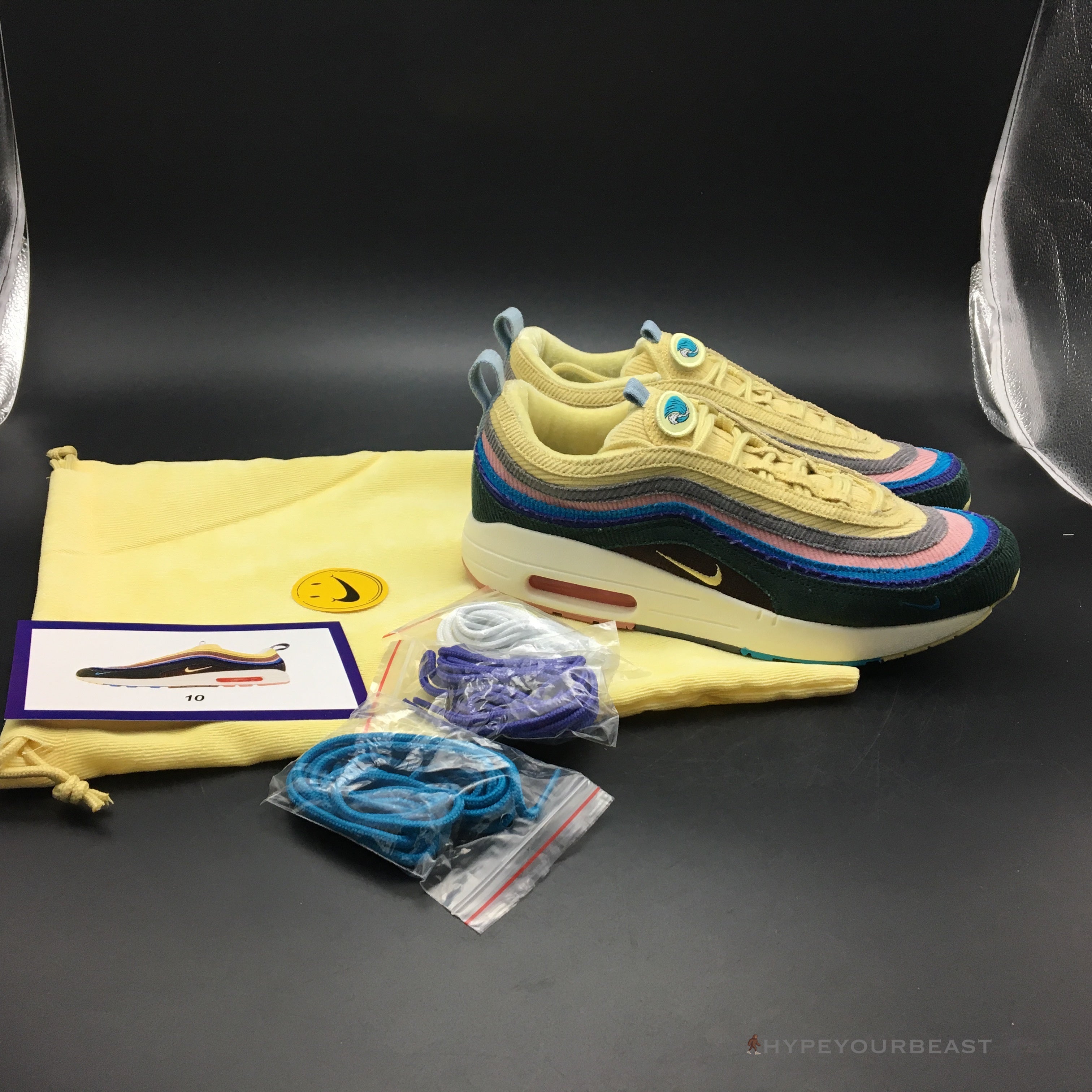 Nike Air Max 97 X Sean Wotherspoon