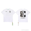 OFF-WHITE Daisy Graffiti Arrow Conley Tee Shirt 'WHITE'