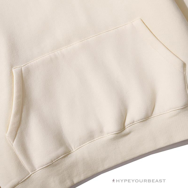 FOG Hoodie Reflective ‘ESSENTIALS’ Beige