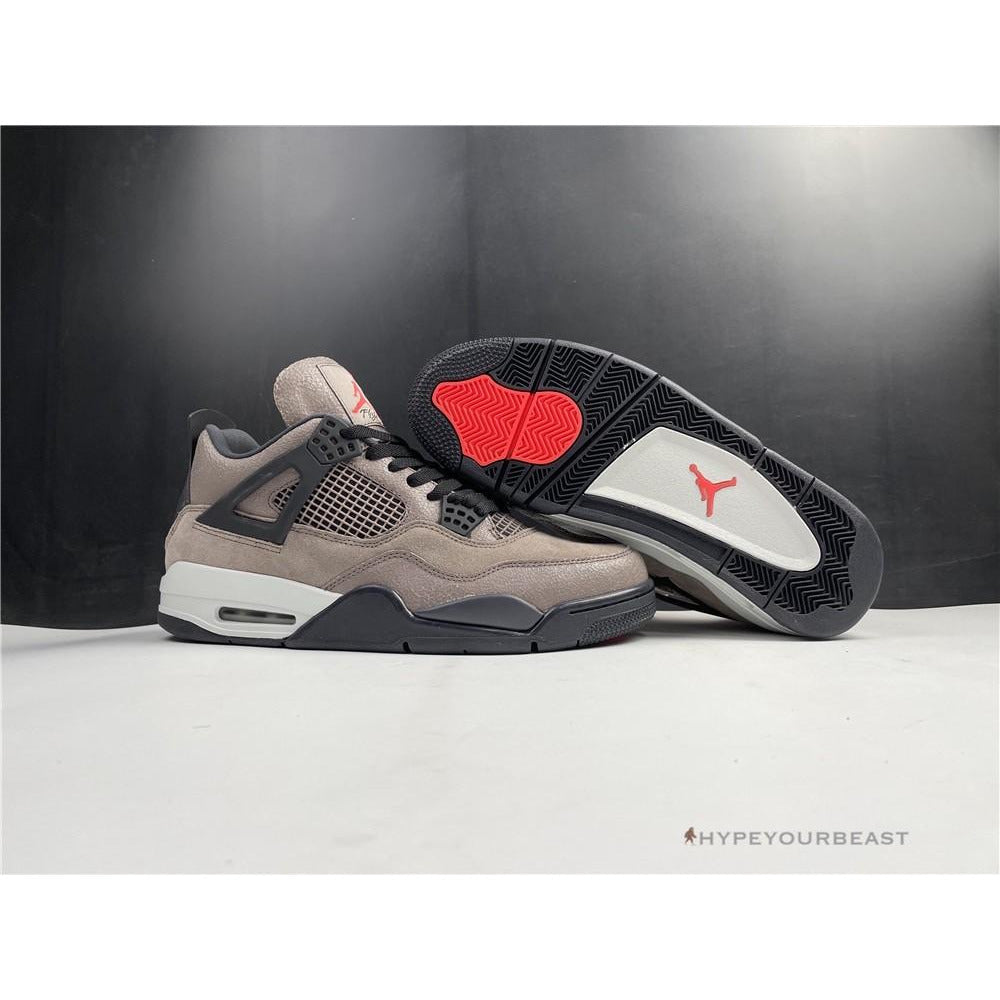 Air Jordan 4 Retro Taupe Haze