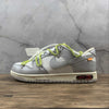 Off White X Nike Dunk Low 'Dear Summer - 44/50'