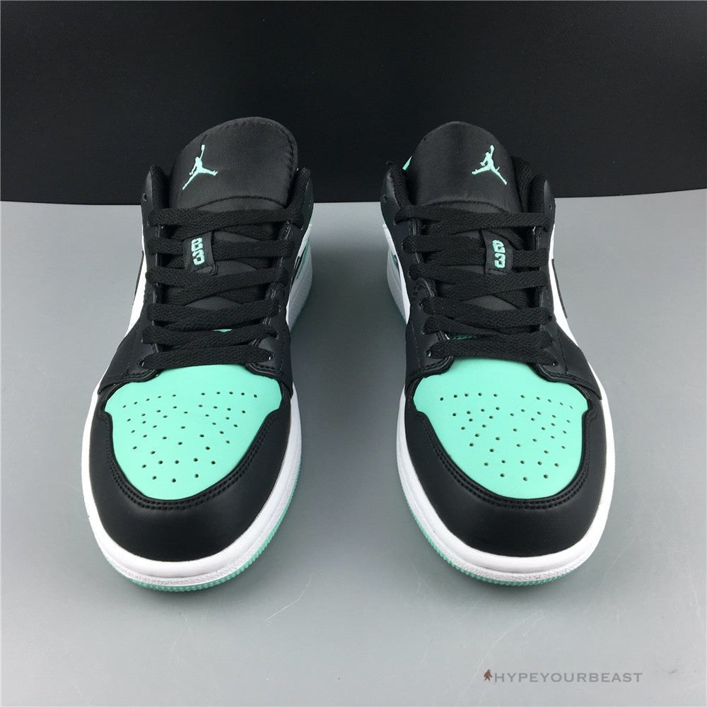 Air Jordan 1 Low 'Emerald Rise'