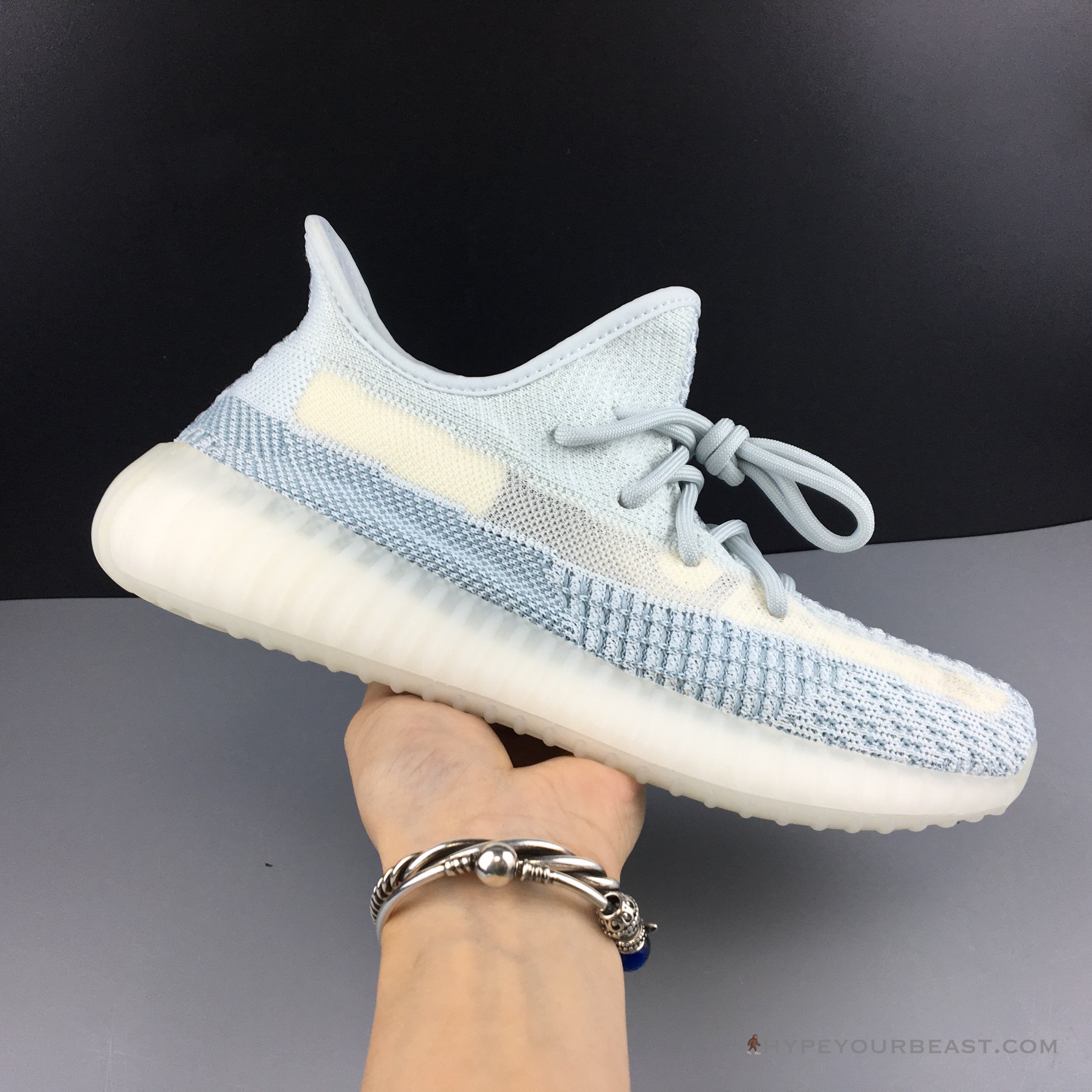 Adidas Yeezy Boost 350 V2 'Tailgate Blue'