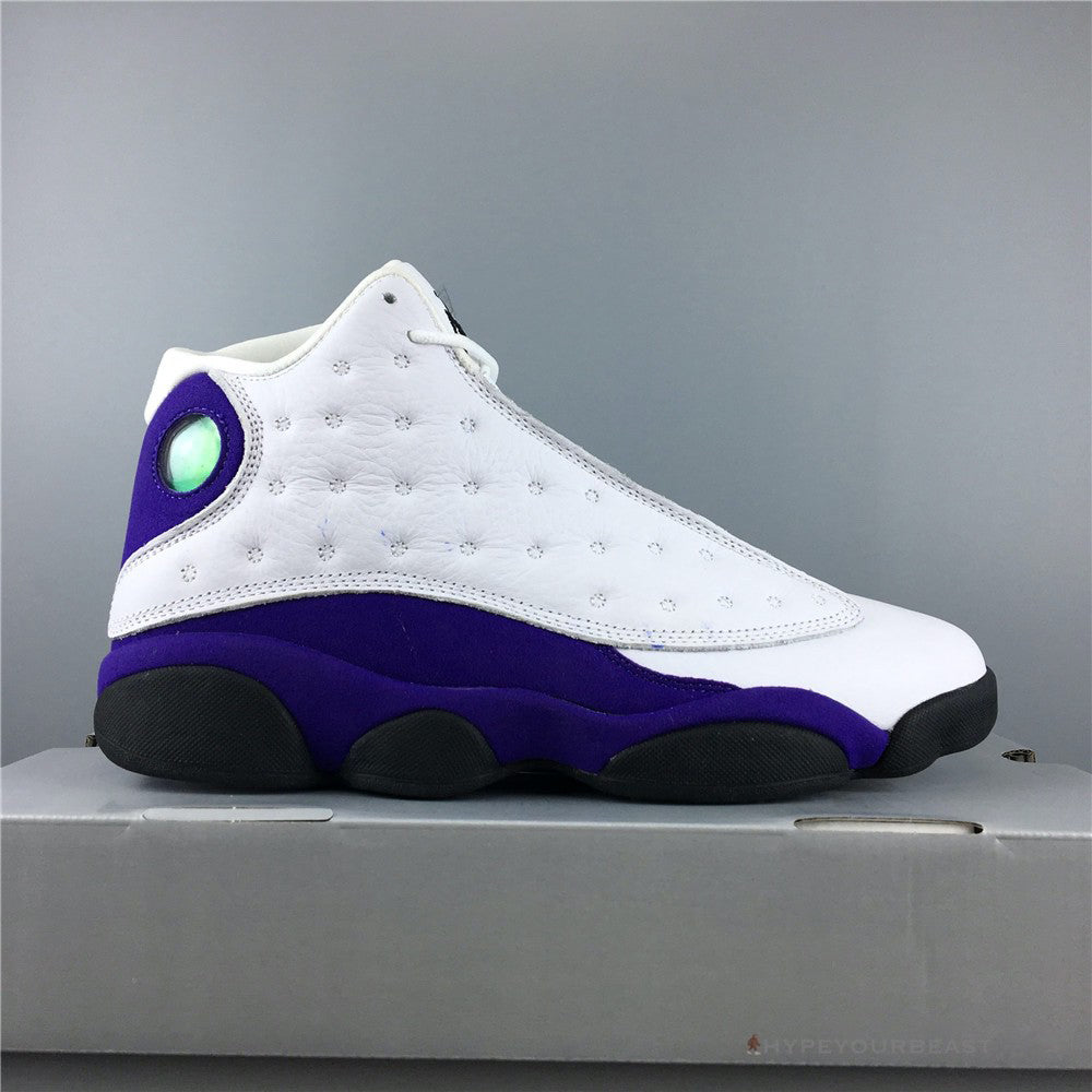 Air Jordan 13 'Lakers'